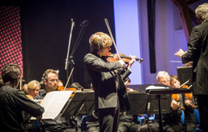 Dmitry Smirnov wins 2015 Tibor Varga Violin Competition Sion Valais, News