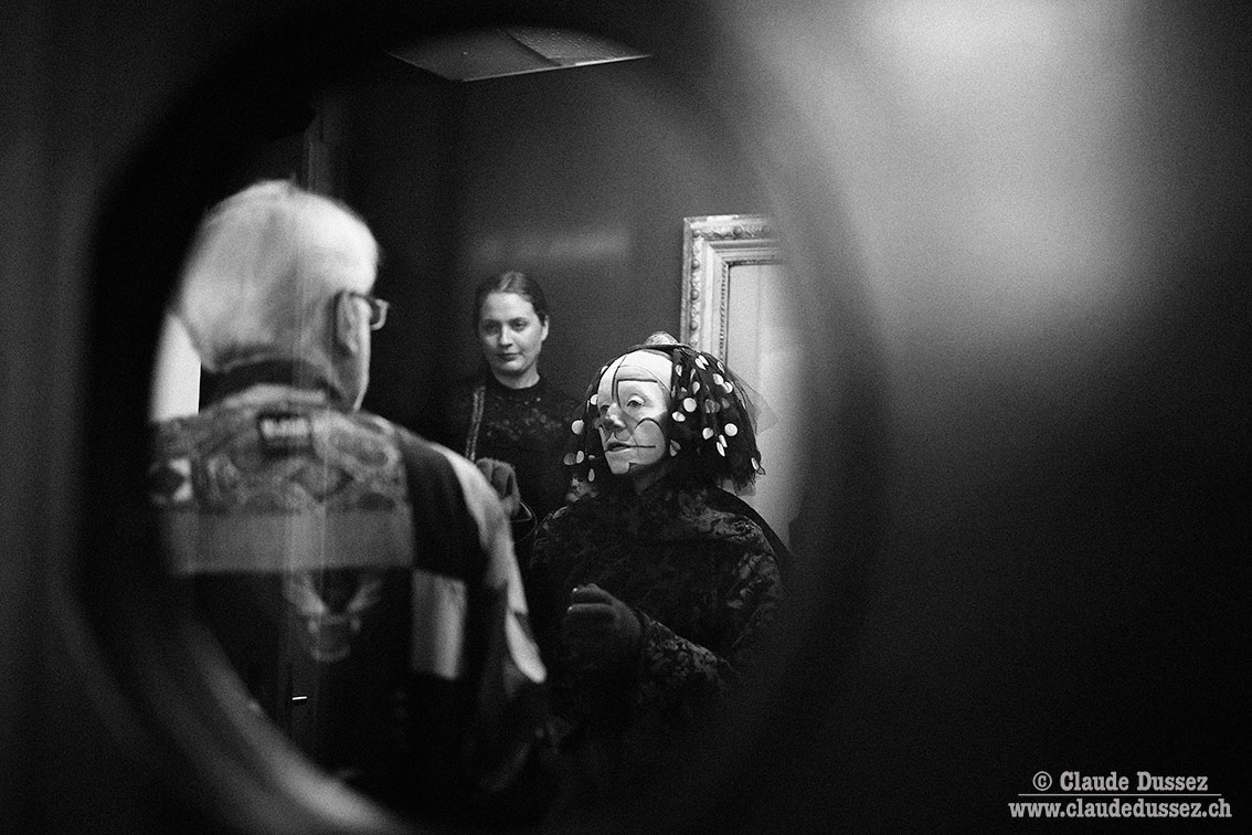 Sion Festival 2018 – Photography de Claude Dussez – Gidon Kremer et Clowns