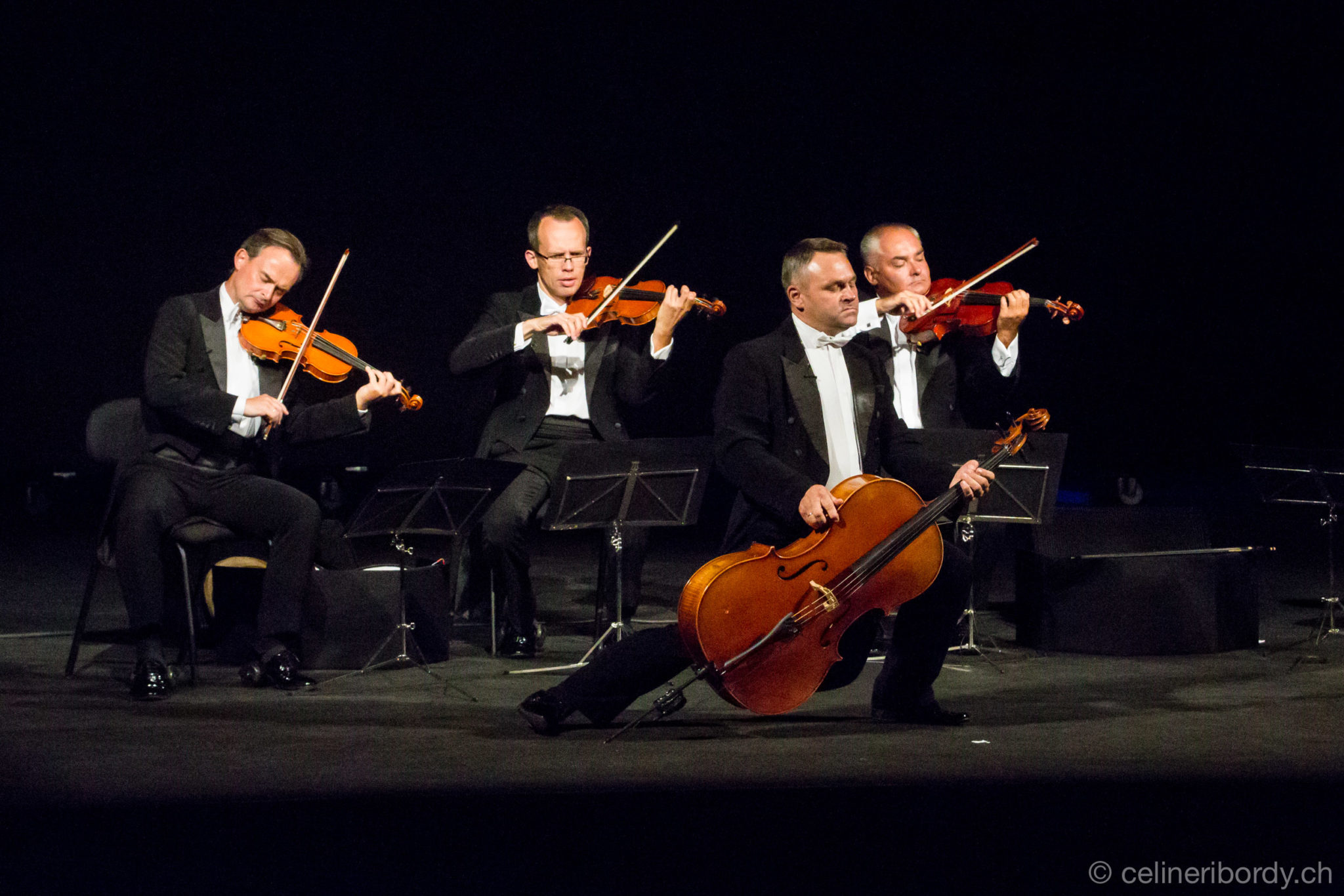 Sion festival 2018 – photographie de Céline Ribordy – MozART group