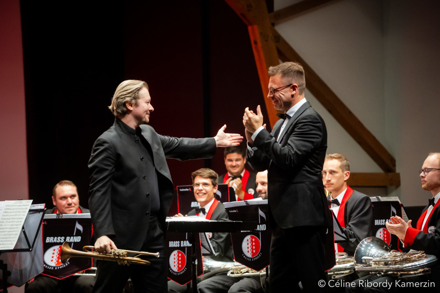 Sion Violon musique Sion Festival 2023 Concert de S. Nakariakov