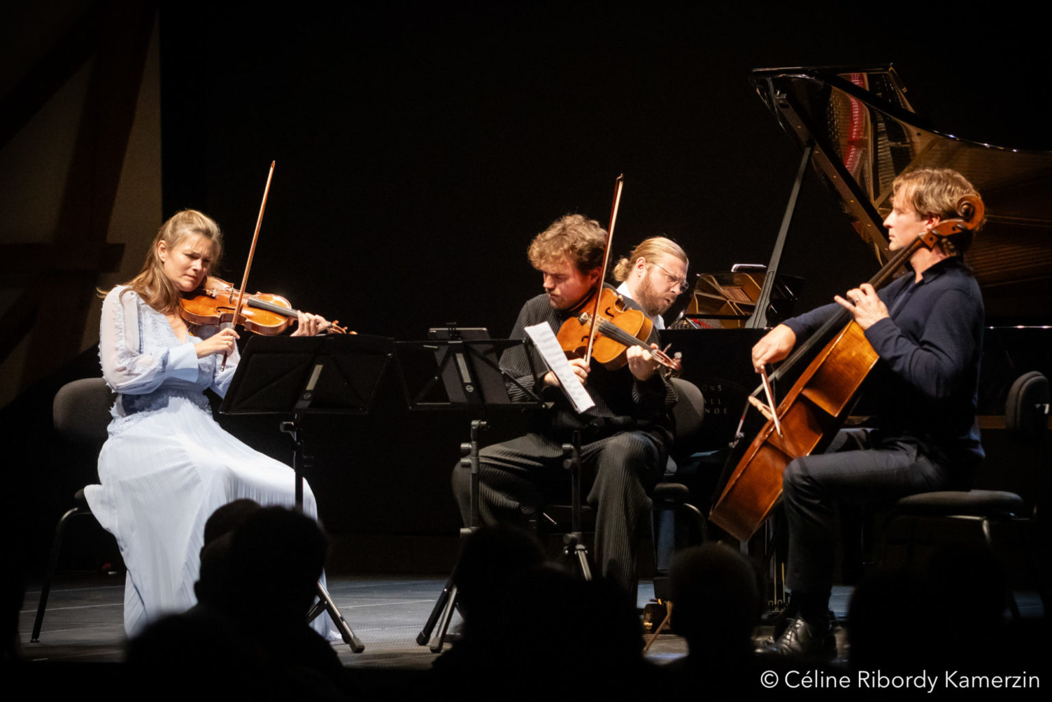 Sion Violon musique Sion Festival 2023 Concert de Janine Jansen, T